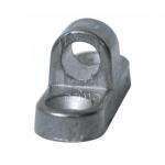 Gancho vertical metal