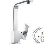 Grifo cocina baño giratorio caravana autocaravana camper - Ref. MI-402681