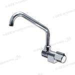 Grifo metalico abatible 1 sola entrada caravana autocaravana camper - Ref. RUB3115