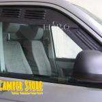 Air Vent T5 / T6 - Ventilación en puertas delanteras