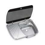 Fregadero + escurridor dometic sng6044