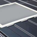 Marco adaptador techo trapezoidal FIAT DUCATO CAMPER - Ref. 15936611