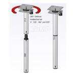 Pata de mesa con ampliación