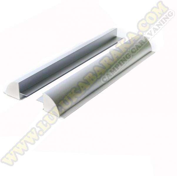 Soporte panel 150W Monocristalino + tapeta