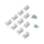 Adaptador grosor de techo midi heki style 40x70