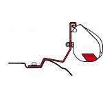 Kit instalacion f35 viano