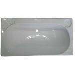 Lavabo rectangular 650 x 340 mm