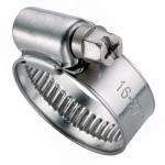 Abrazadera metálica 8-16