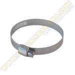 Abrazadera para tubo Ø 80