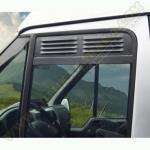 Air Vent puertas delanteras Ford Transit desde 2014