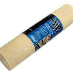 Alfombrilla Antideslizante 360 cm x 30 cm Beige