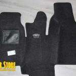 Alfombrilla Carbest cabina VW T6