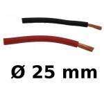 Cable 25 mm (arranque)