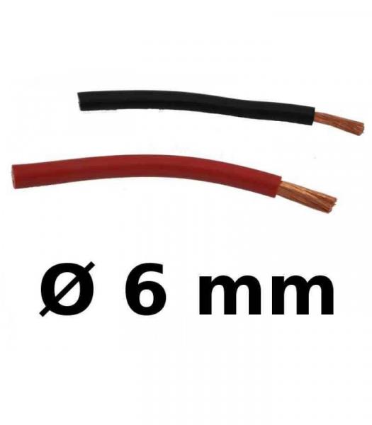 Cable 6 mm