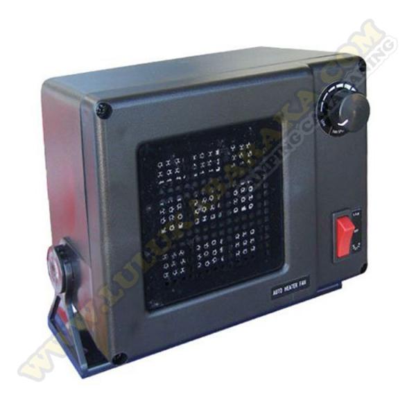 Calefactor cerámico 12V 300W