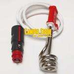 Calentador de agua con resistencia a 12V