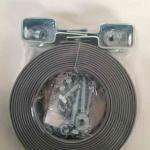 Cincha de Fijación para Depósitos CON TORNILLOS