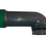 Codo desague Thetford para C400 Ref.66196