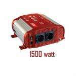 Convertidor Smart-in 230V/50-60Hz 12/1500, onda pura autocaravana - Ref. SP1500I-12