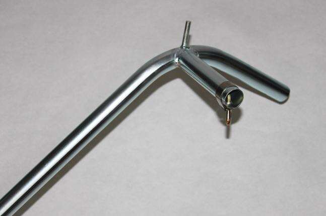 Curva Lateral Avancé con pata LARGA (1500)