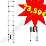 Escalera Telescópica 320