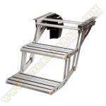 Escalón eléctrico doble 440 Omni Step Thule