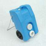 Depósito aguas limpias con ruedas Fiamma Roll-Tank 23F