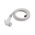 Flexo para ducha con mando corte de agua