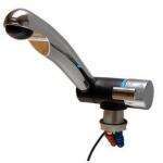 Grifo mezclador Style 2005 cromo 27mm