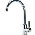 GRIFO MEZ. TREND 33 Ø mm CROMADO