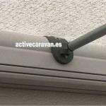 Inaca brackets especial sujeción avances sobre toldos