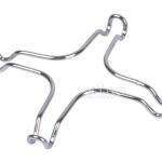 Juego de 2 Rejillas para Fogones 140 mm