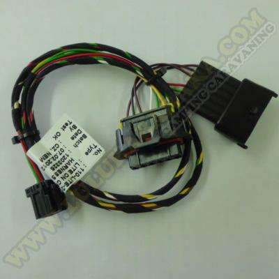 Juego de cables Trafic MS 880