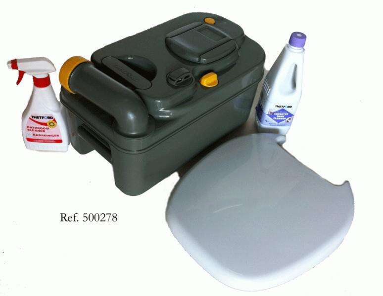 Kit cassette Thetford C200 Ref.500278