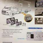 Kit dos ventiladores 9cm TITAN frigorifico