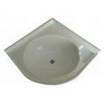 Lavabo de rincón 42x42cm