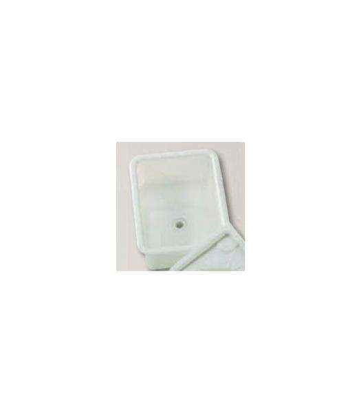Lavabo rectangular 280 x 380 mm