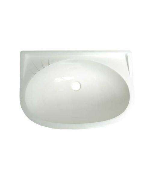 Lavabo recto 40x27 cm