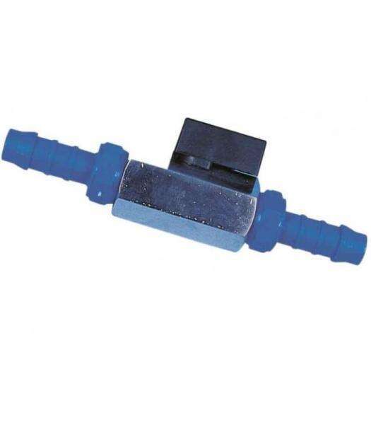 Llave de paso para tubería de 10 mm