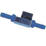 Llave de paso para tubería de 10 mm