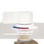 Llave para Mezclador Blanca