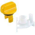 Mando accionamiento apertura cassette Thetford C2,3,4 C200 - Ref. 66194