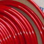 Manguera de Agua Semirrígida 12 mm - Roja