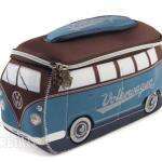 Neceser VW Bulli Azul Petróleo