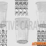 PACK 3 VASOS LENA 35cl