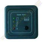 Panel indicador aguas limpias con sonda