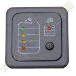 Panel indicador aguas limpias y sucias con sonda