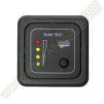 Panel indicador aguas sucias con sonda