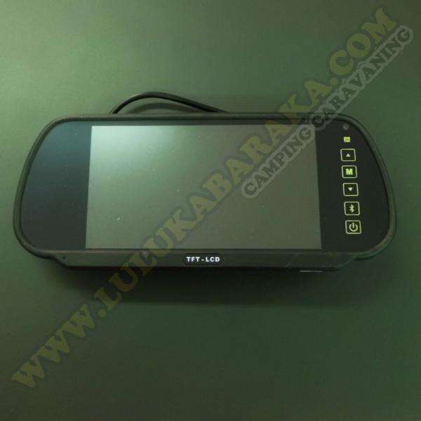 Pantalla Espejo 7" para retrocámara