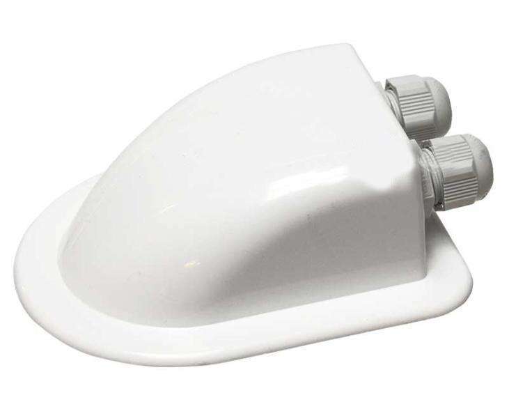 Pasamuros dos entradas - Ref. 25-850491